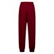 thumbnail image 5 of Pantalones de chándal con forro polar para mujer: pantalones de jogging de cintura alta y pierna recta ancha con bolsillos, 5 of 5