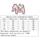 thumbnail image 3 of Dog Outgoing Fashion Cardigan Clothing Cat Warm Sweater Teddy Bears Pet Winter Clothing ShopWise Round, 3 of 10
