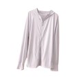 thumbnail image 1 of Ropa de protección solar Yuyangstore Sudadera con capucha Gris, 1 of 8