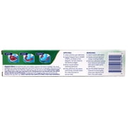 Super Poligrip Denture Adhesive Cream Free Triple Action, Zinc Free 2.4 Oz, 2 Pack