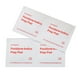 thumbnail image 4 of Único Uso PEP PAPS Portátil Limpieza de la herida Cojín de algodón al aire libre Senderismo Servicios de salud Suministros para el hogar 65x30mm 80 paquetes Monstrate CE003241-00, 4 of 7
