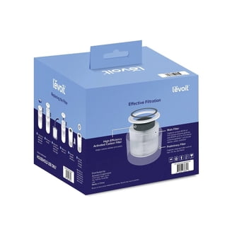 FTVOGUE Filtre Purificateur d'air Multicouche en Nylon, Filtre à Particules Haute efficacité pour AIRTOK AP0601, Accessoires de Remplacement