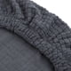 thumbnail image 4 of Waterproof Round Cushion Cover for Chair Breathable and Protects Against Stains, 4 of 11