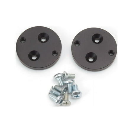 Edelbrock Nitrous Adapter Solenoid Perf Multiple Solenoid Bracket