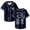 Navy, variant on Bailey Spinn Loser Tour 2025 Merch Baseball Jersey V-Neck Shirt Women Men Short Sleeve Streetwear Clothes