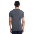 thumbnail image 2 of Men's Triblend Fleck Short-Sleeve T-Shirt CHARCOAL FLECK L, 2 of 3