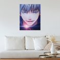 thumbnail image 4 of Jujutsu Kaisen Poster Anime Hanging Picture Wall Art for Dorm Bedroom Living Room Wall Hanging Art Gift for Anime Fans, 4 of 8