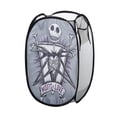 thumbnail image 1 of Cesto de lavandería Idea Nuova Disney Nightmare Before Christmas, 1 of 4