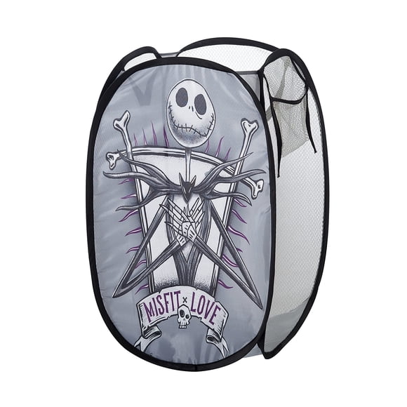 Cesto de lavandería Idea Nuova Disney Nightmare Before Christmas