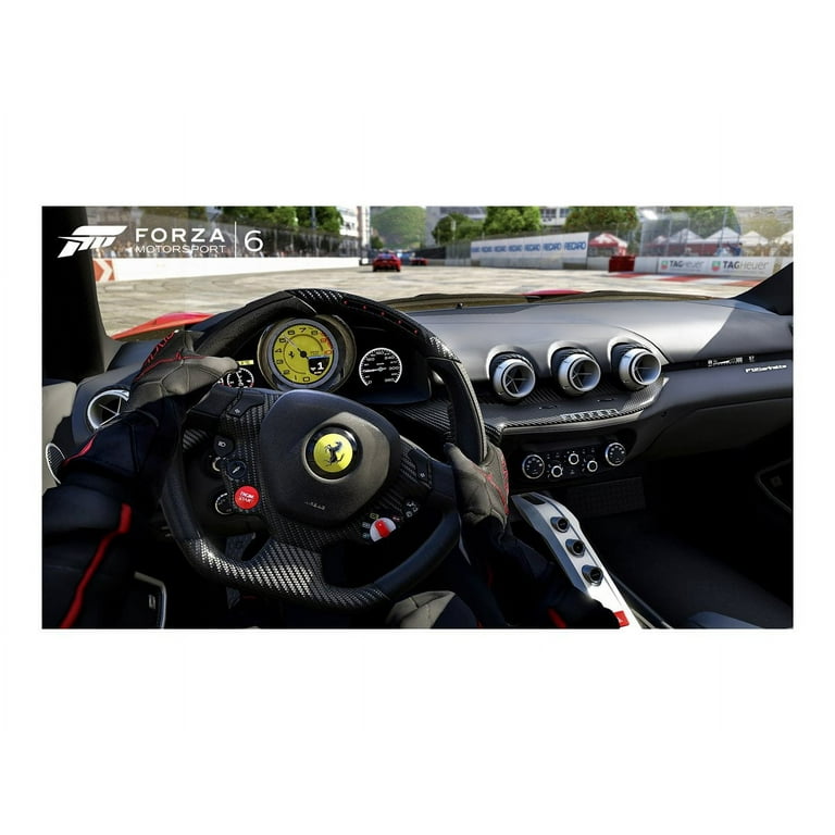 Forza Motorsport 6 - Ten Year Anniversary Edition - Xbox One 