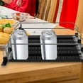 thumbnail image 4 of BESTYASH 3Ud Organizador Para De Refrigerador Con Empujador Automático Negro Para Tiendas Y Supermercados, 4 of 8