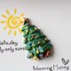 thumbnail image 1 of Adhesivo para refrigerador de Navidad de Año Nuevo, regalo, pegatina para ventana estéreo, decoración navideña, piezas de imán para frigorífico, 1 of 5