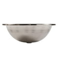 thumbnail image 5 of Sinkology SB203-18N Edison Dual Mount Oval Bathroom Sink, 18-0.5 Inch, Hammered Nickel, 5 of 5