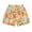 Orange, variant on Swimming Trunks For Boys Beach Shorts With Compression Liner Quick Dry Toddler Boy Swimwear Boys Shorts Size 4-5Years Boy Fashion