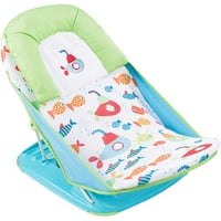 Summer Deluxe Baby Bather Blue