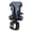 Blue, variant on Quick Release Tool Clip Portable Tool Belt Holder Wear-Resistant Anti-Drop Safety Locking Mount for Power Tools Drills Construction Work,Orange 8x6cm