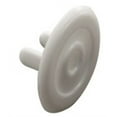 thumbnail image 3 of Prime  Line S4443 White Plastic Shock Guards (Pack of 12), 3 of 3