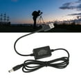 thumbnail image 3 of 1.2m USB 5V to DC 8V Voltage Cable,Step Up Voltage Converter Power Cable for Camera Desk Lamp Loudspeaker Extended Use, 3 of 7
