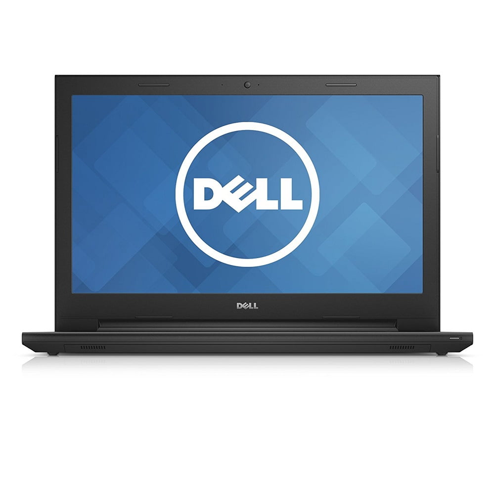 Dell Black 15.6" Inspiron I3541-2001BLK Laptop PC with AMD Quad-Core A6-6310 Processor, 4GB Memory, 500GB Hard... by Dell