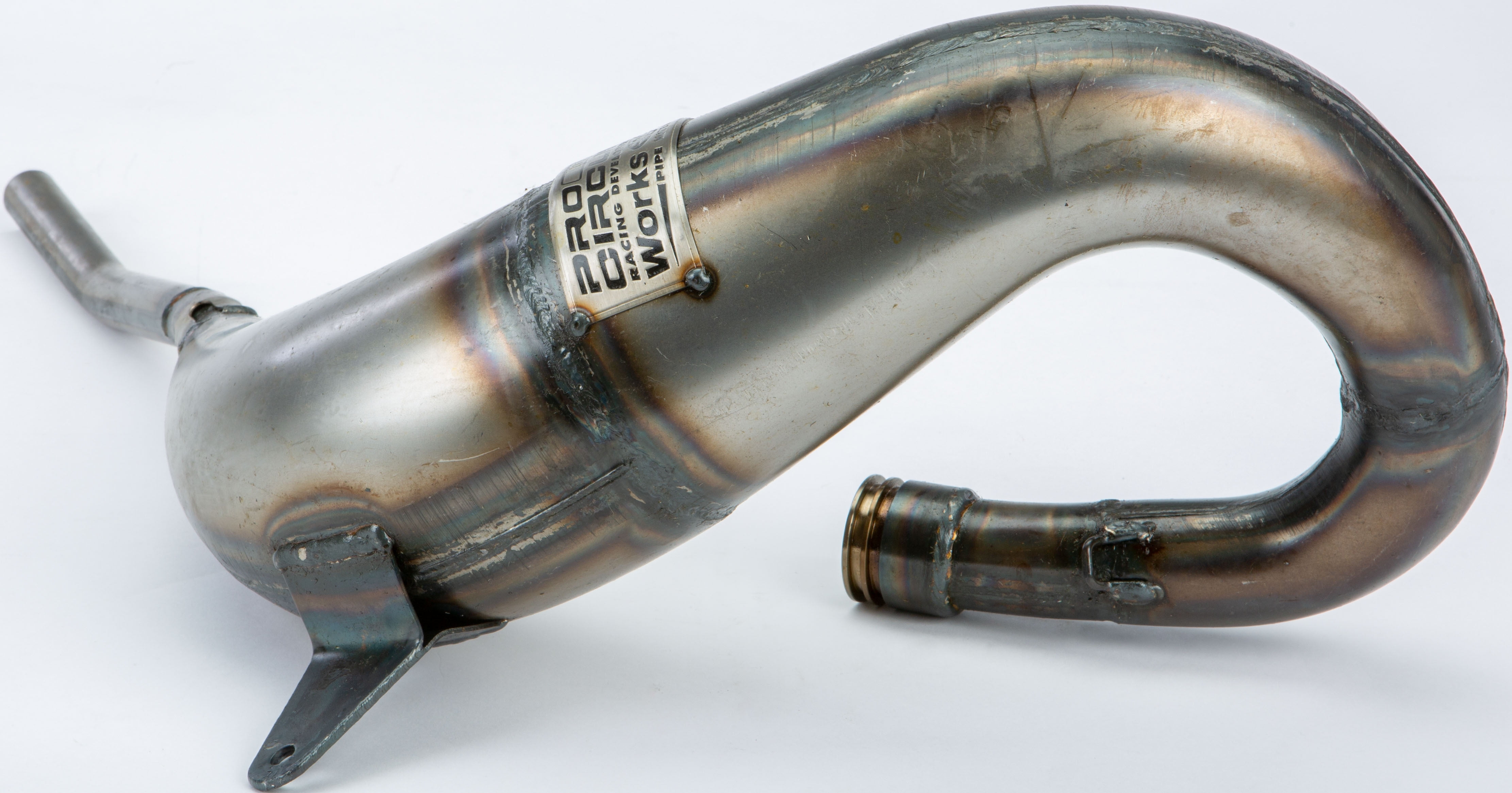Works Series Exhaust Pipe