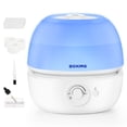 thumbnail image 1 of Humidificador Boxing HU-602 de niebla fría de 3 L, 30 h de autonomía, 120 V, 1 of 7