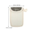 thumbnail image 2 of 4 Pcs Sac à Savon Exfoliant Sac à Savon Exfoliant Sac à Savon, 2 of 6
