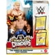 thumbnail image 1 of Figura de acción de Cody Rhodes de WWE Knuckle Crunchers, 10 cm, 1 of 4