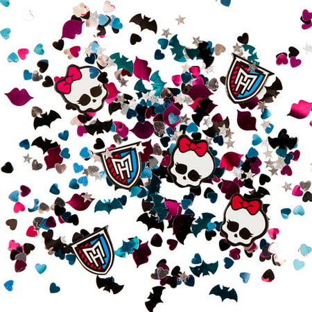 Monster High Confetti - Party Supplies