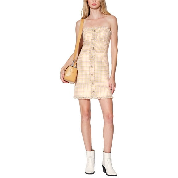 Walter Baker womens  Bridget Dress, 10, White