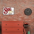 thumbnail image 3 of Cartel de placa de Metal con marca de cerveza, Bar, Pub, placas de estaño, pintura Vintage, carteles de arte de pared Tmvgtek Para estrenar, 3 of 9