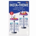 thumbnail image 6 of Soda Shop Tables & Stools Props Party Accessory (1 count) (2/Pkg), 6 of 7