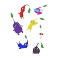 thumbnail image 2 of Camiseta básica para mujer verano1pc Women'S Casual Round Neck Short Sleeve T-Shirt with Colorful Cartoon Leaf Figures Print, Fashion Trendy Knit Polyester Tee, Comfortable All-Season TopFather's Da, 2 of 6