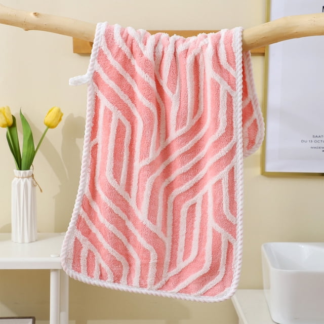Las mejores toallas de baño - Toallas de baño de poliéster extra grandes, suaves y absorbentes para secado rápido