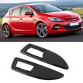 thumbnail image 4 of Side Indicator Repeater Frame Set Stylish Luxury ABS Material Protective Trim for Corsa D H J Zaf B Insignia E 2 Pcs, 4 of 7