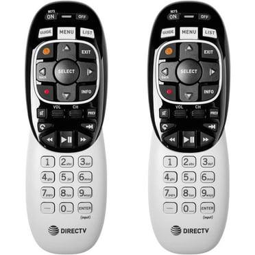 DIRECTV 2 Pack RC73 IR/RF Remote Control