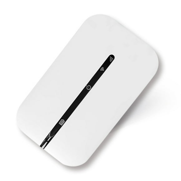 Mobile WiFi Hotspot, 150Mbps 4G Portable WiFi Plug and Play High Speed for Tablet for Laptop