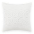 thumbnail image 2 of Laura Ashley  Annabella White Square 16 inch Pillow, 2 of 5