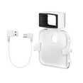 thumbnail image 1 of 1PCS Outlet Wall Mount for Blink Sync Module 2 Mount Bracket Holder for Blink Outdoor Camera No Messy Wires Outdoor and Indoor Home Camera Mount with Short Charging Cable, 1 of 7
