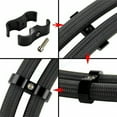 thumbnail image 3 of Conector de abrazadera separadora Sidaley Aleación de aluminio 4 Uds, 3 of 6