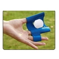 thumbnail image 3 of Guantes Deslizantes de BéIsbol para JóVenes, Manoplas EláSticas para Receptores de Softbol, Protectores de Entrenamiento para Juegos de Pelota para NiñOs Principiantes, Azul, 3 of 5