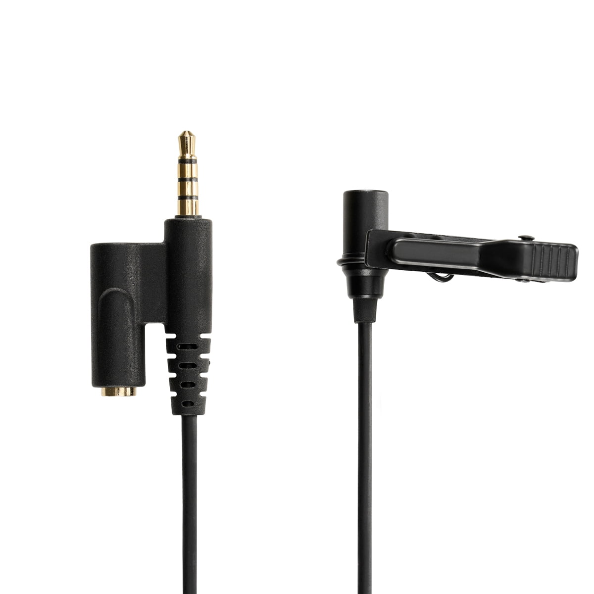 Turnstile Audio Station Series TASL500 Omnidirectional Electret Condenser Lavalier Microphone, for Filming, Podcast, Livestream, Interviews, or YouTube Recording