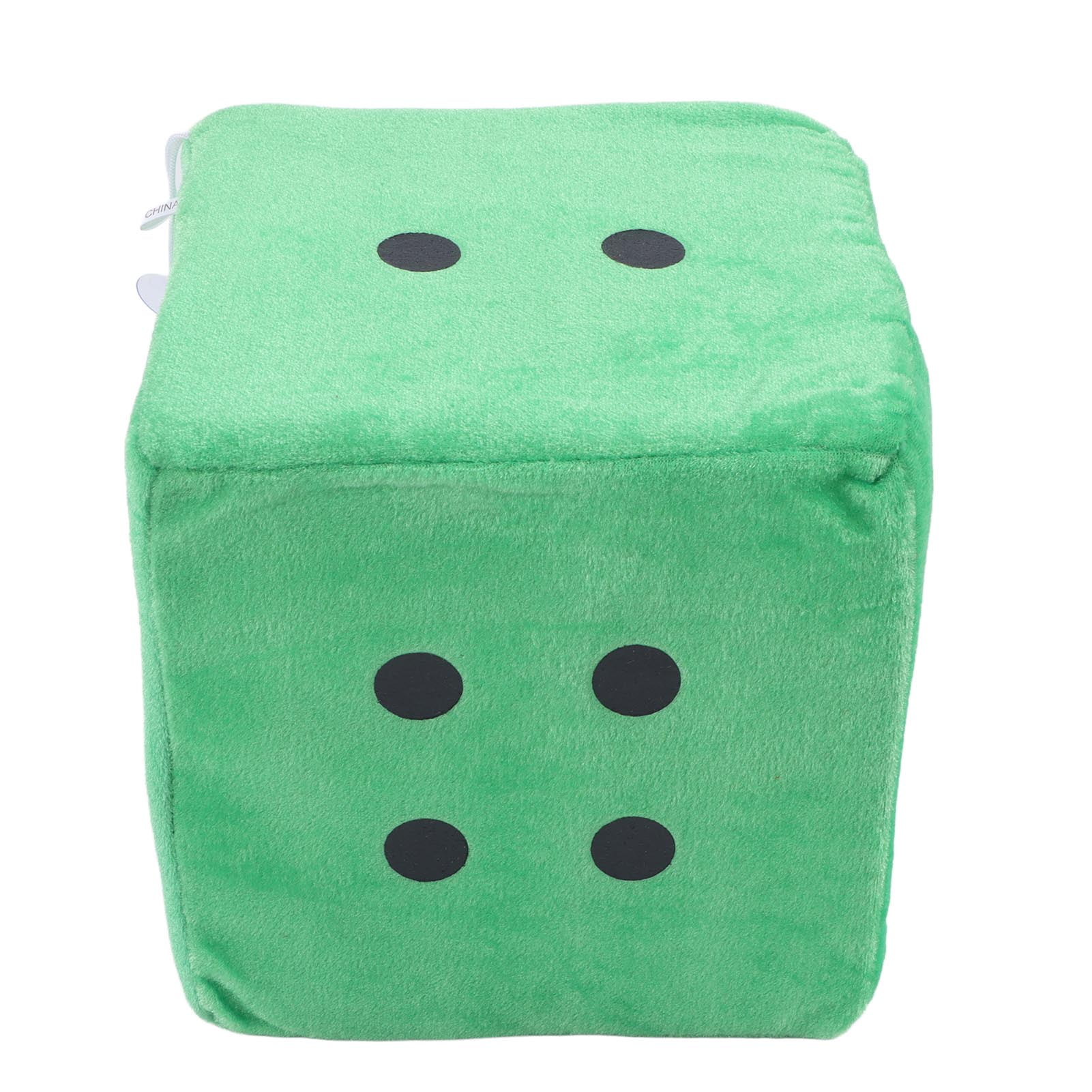CHAIR ~ Funky PLUSH PADDED CUBE DICE SEAT 
