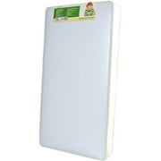 Dream On Me, 88 Coil Inner Spring Standard Crib & Toddler Mattress