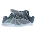 thumbnail image 3 of Girl's Fila, Fraction 3 Glitter Strap Sneaker - Little Kid, 3 of 4