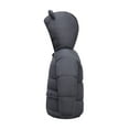 thumbnail image 5 of Rokka&Rolla Toddler Baby Boys' Borg Lined Puffer Coat Infant Jacket, 5 of 9