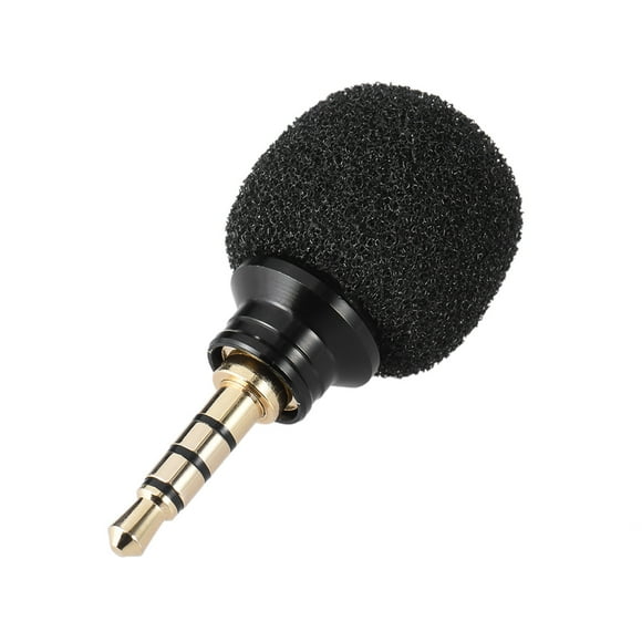 Amdohai Cellphone Smartphone Portable Mini Omni-Directional Mic Microphone for Recorder for iPhone5 6s 6 Plus