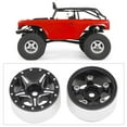 thumbnail image 3 of 2 piezas de rueda de coche RC Sunnimix para Axial SCX24 90081 1/24, 3 of 8