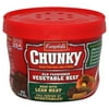 Campbells Chunky Vegetable Beef Bowl