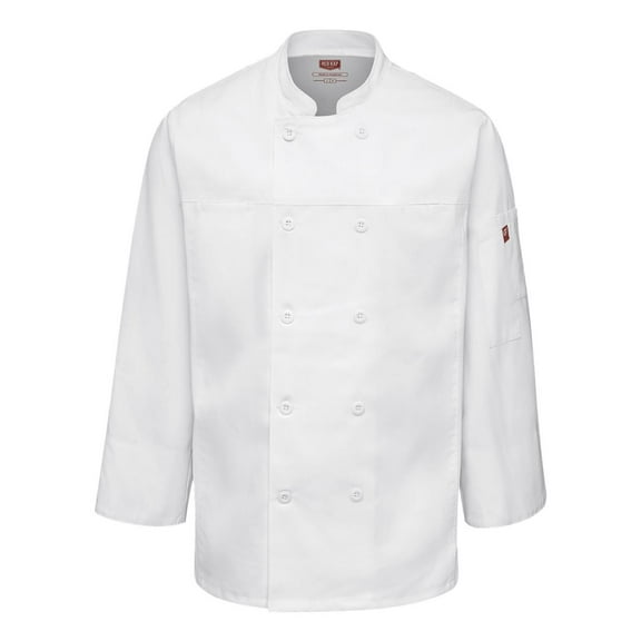 Chef Designs White 11381 4XL