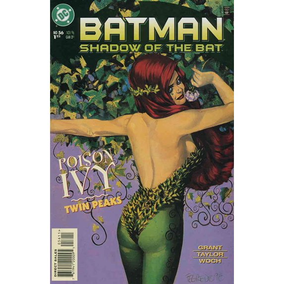 Batman: Shadow of the Bat #56 VF ; DC Comic Book